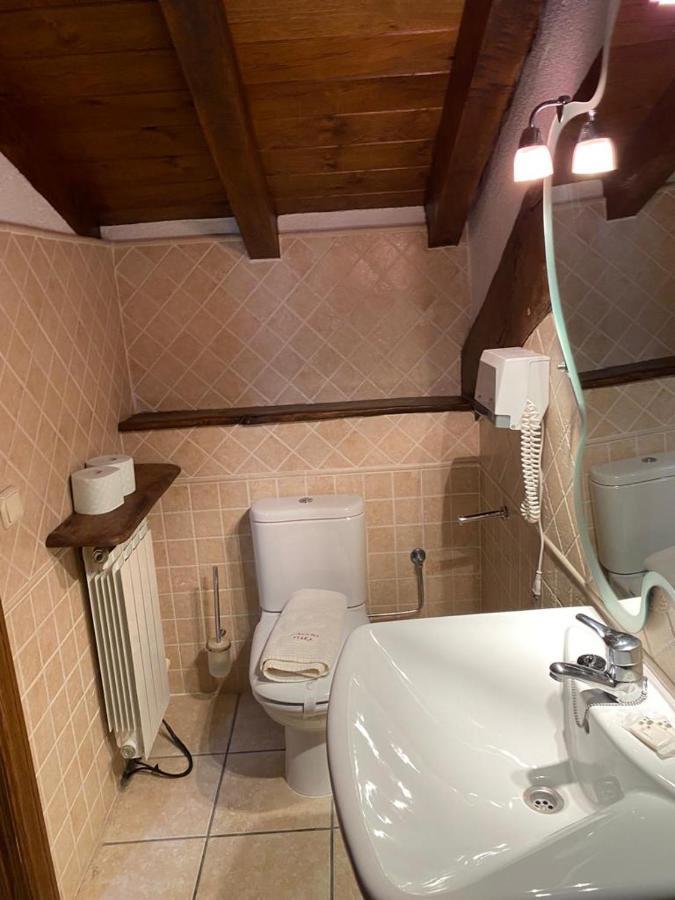 Casa Rural Maitetxu Viscarret-Guerendiain Kültér fotó