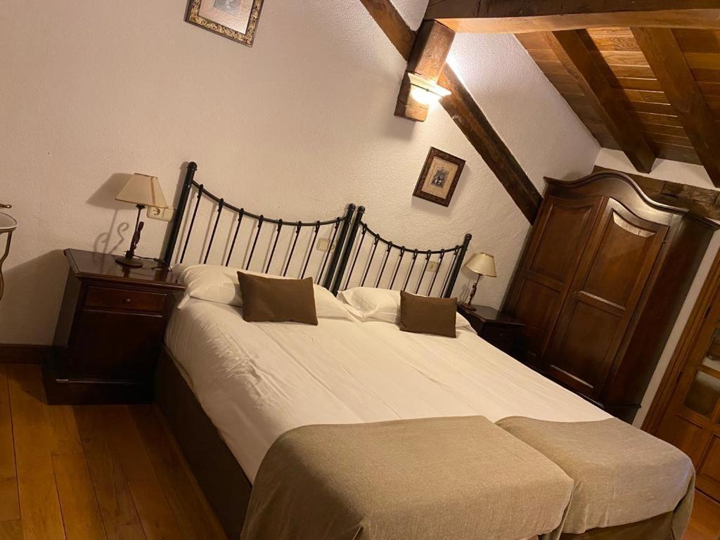 Casa Rural Maitetxu Viscarret-Guerendiain Kültér fotó